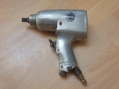 Berner DL 5000 Radwechesel Druckluft  Schlagschrauber 1/2''  400Nm 8 bar
