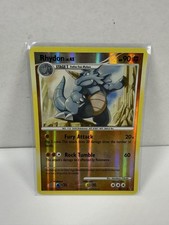 Pokemon Rhydon 80/147 Supreme Victors Reverse Holo
