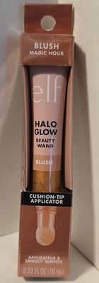 e.l.f. Halo Glow Blush Beauty Wand - Magic Hour 0.33 fl oz NEW