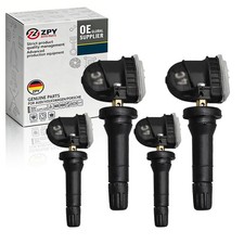 4Pcs 13540603 TPMS Tire Pressure Sensor for GMC Chevy Buick Cadillac