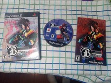 Fun Game!  The Bouncer PS2 PlayStation 2 PS2 Manual CIB Complete w/ Manual