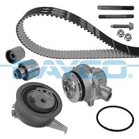 Wasserpumpe + Zahnriemen-Kit Dayco KTBWP8840 FüR MAN VW Audi Skoda Seat