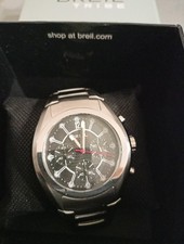 Breil Tribe Challenge Orologio Cronografo Acciaio 