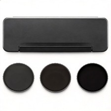 ND Filter Set for DJI Osmo Action 6, 3-Pack ND8, ND16, ND32 , HD Optical Glass,