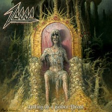 ZERRE - Rotting on a Golden Throne CD, NEU