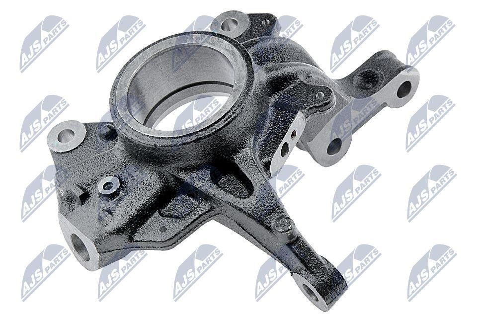 Knuckle Steering Front For Renault Megane Iii 08-16 /Left/ - Image 4