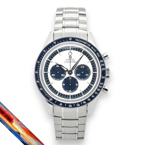Omega Speedmaster Moonwatch CK2998 Limited Edition 311.33.40.30.02.001 stainles