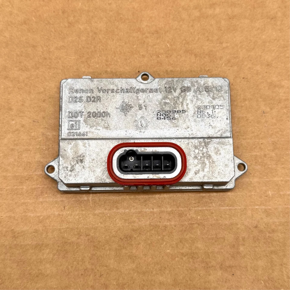 OEM 04-06 Chrysler Pacifica Ballast Light Module Control Unit Computer - Image 2 of 2