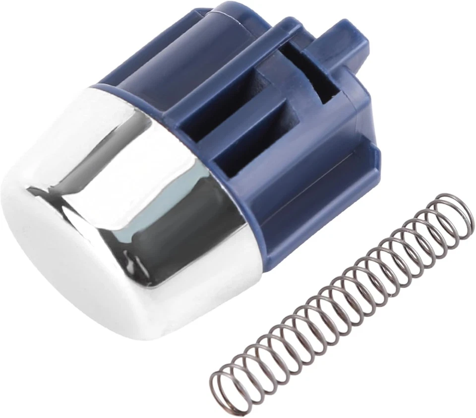 Perilla de empuje de palanca de cambios genuina + resorte para Honda Odyssey 3,5 L 05-10 54132-SHJ-A01 Foto 2 de 4