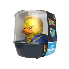 TUBBZ Mini: Back to the Future - Biff Tannen 1985 Cosplaying Rubber Duck Vinyl F