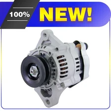 New Alternator for Case Compac Equipment Corniver Kubota B/F/KX Series 12179