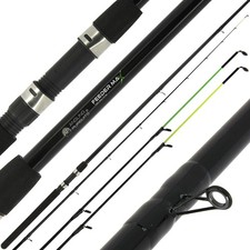 Angling Pursuits Feeder Max 10ft 2 Piece Feeder Rod (Glass)