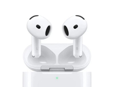 Apple AirPods 4 (ANC) mit USB-C Ladecase (4. Generation) Kabellos Original