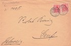 690822) DR Kriegsgefangenenpost Blg. 1.WK Kommandantur Lager Celle 