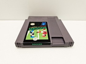 Soccer NINTENDO NES EURO VERSION