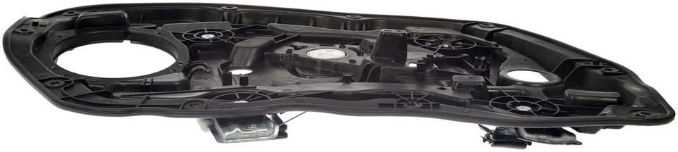 Regulador de ventana eléctrica Dorman 752-773 (solo regulador) para Hyundai Elantra 11-16 Foto 3 de 4