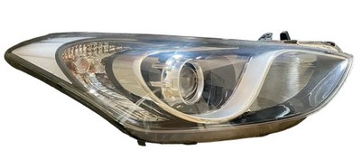 Genuine Hyundai Front Headlight i30 GDH 92102A6020 Halogen Right