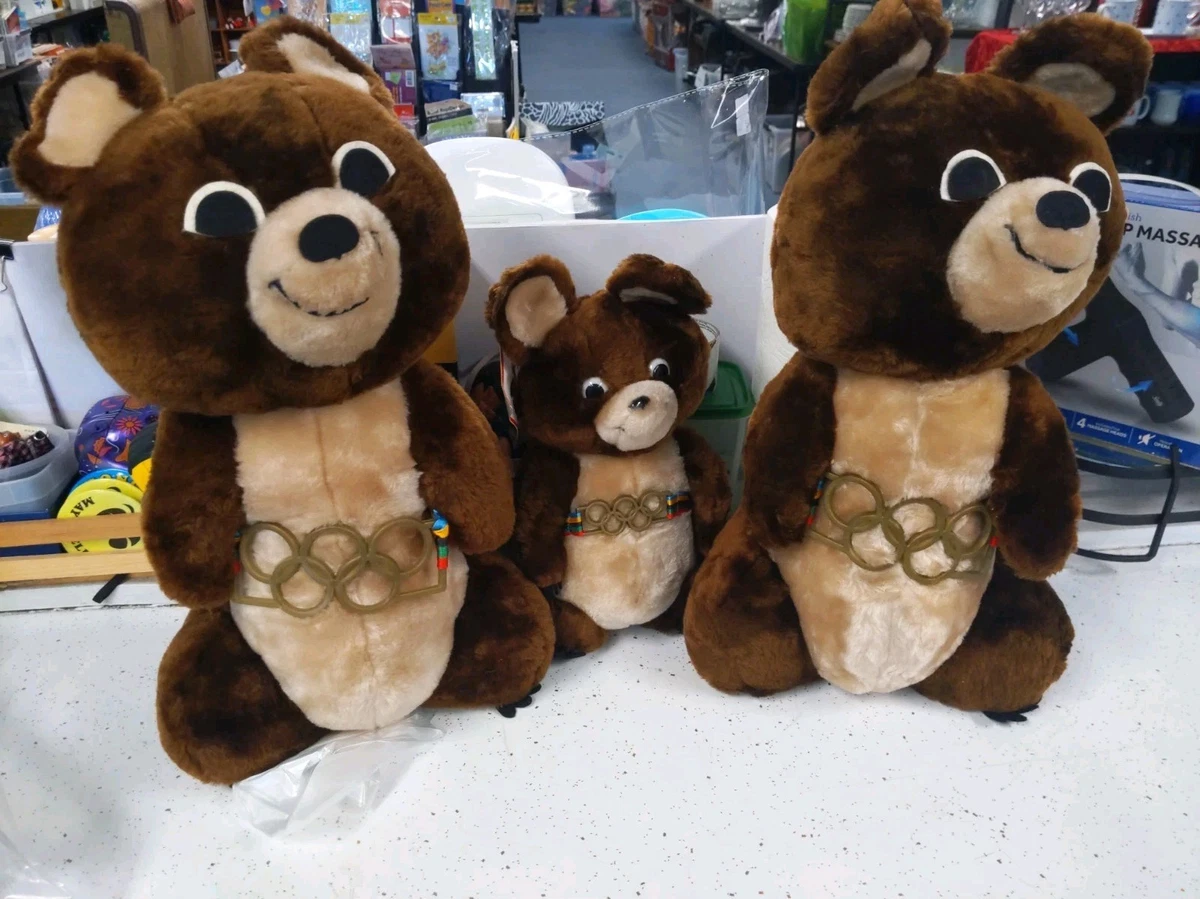 25+ Misha Bear for sale | Updated Oct 2026