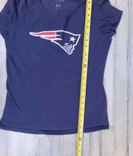 Camicia da donna Patriots Rob Gronkowski #87 NFL Navy Med 4Her di Carl Banks - Foto 9 di 9