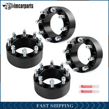 4 3 Inch 8x6.5 Wheel Spacers 916x18 For Dodge Ram 2500 3500 Ford F-250 F-350