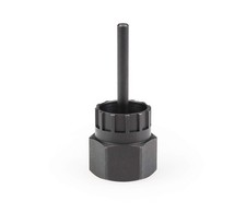 Park Tool FR-5.2G Cassette Lockring Tool with Guide Pin,Blue,5 mm