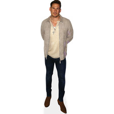 Lee Ryan (Casual) Life Size Cutout