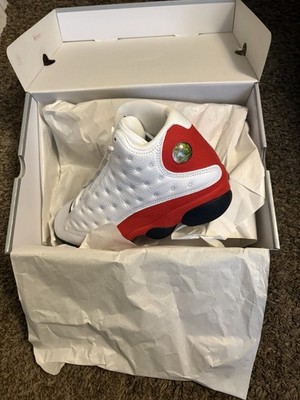 Size 10 - Air Jordan 13 Retro 2026 Chicago