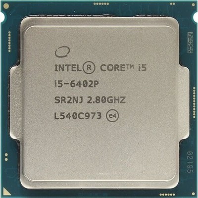 Intel Core i5-6402P SR2NJ Prozessor