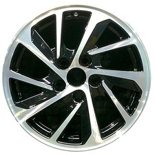 Wheel Rim Mitsubishi Eclipse Cross 16 2018-2026 4250D787 4250F981 OEM OE 65858