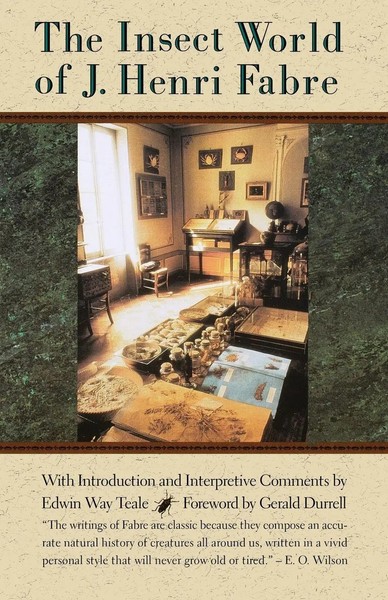 Jean-Henri Fabre | The Insect World Of J. Henri Fabre | Taschenbuch | Englisch-image