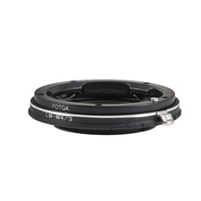 FOTGA Leica M LM lens to Micro 4/3 Adapter for E-P1 E-P2 E-PL1 GF1/2 GX7/1 GH3