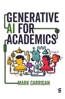 Mark Carrigan | Generative AI For Academics | Buch | Englisch (2024)