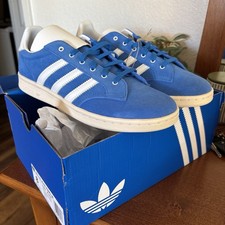 adidas Billie Jean King Bright Royal Chalk White Women's KH9856 8.5