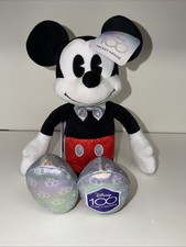 Disney 100 Years of Wonder Mickey Mouse 160" Plush NEW W/ Tags