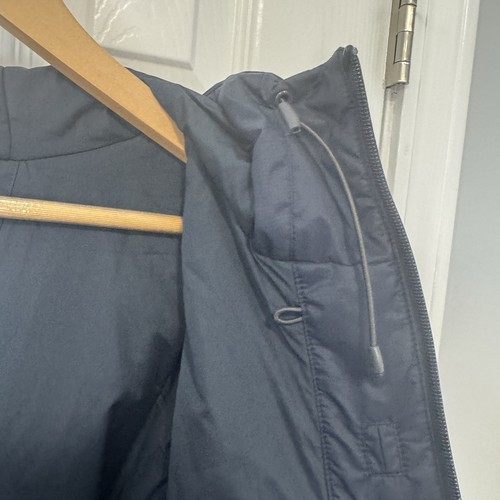 Merrell Regenjacke Herren Large Navy Langarm Wasserdicht Wandern Reißverschluss Outdoor L - Bild 11 von 11