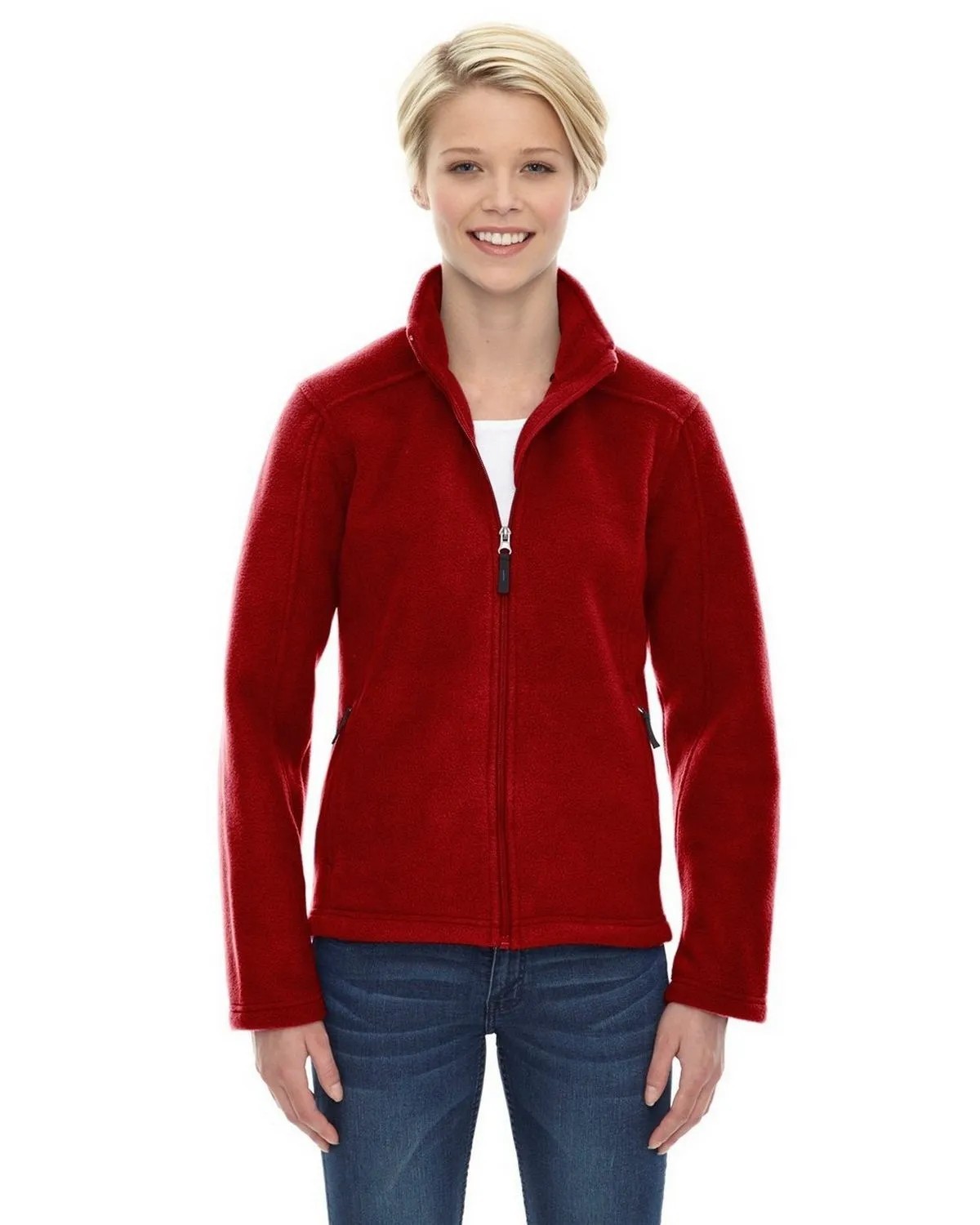 Core365 78190 Women's Journey Fleece Jacket