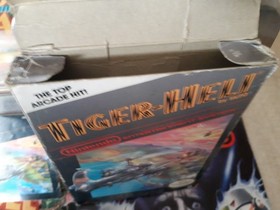 Jeu Tiger Heli Nes Nintendo en boite complet avec notice  Originale FRA 