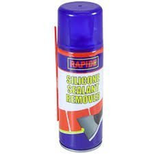 1X Silicone Sealant Remover - 200Ml