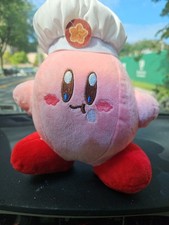 Kirby Cafe Plush Star Kirby