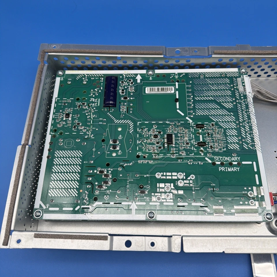 LG OEM UltraWide Curved Monitor Main Power Board Only For 34U65ZA-B For Parts - Image 2 of 4