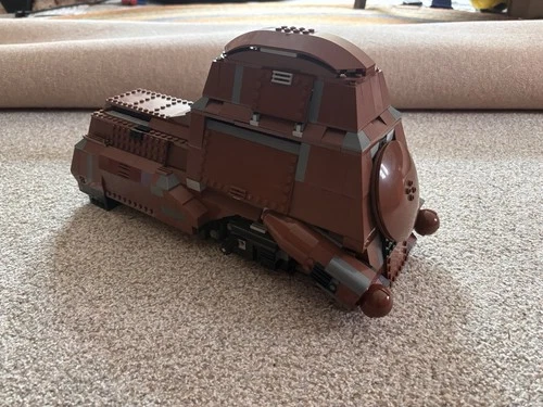 New ListingLEGO Star Wars: Trade Federation Mtt (7662) 99% complete