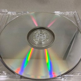 Tested and Working Sega Saturn Graduation S Special Limited Edition with Student