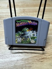 Space Station: Silicon Valley Nintendo 64 N64 Cleaned Tested Authentic