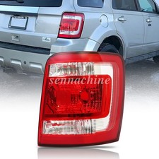 Tail Light For 2008-2012 Ford Escape Passenger Right Side Lens And Housing Tail Light For 2008-2012 Ford Escape Passenger Right Side Lens And Housing