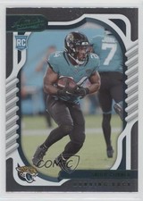 2022 Panini Absolute Rookies Green Snoop Conner #194 0b3