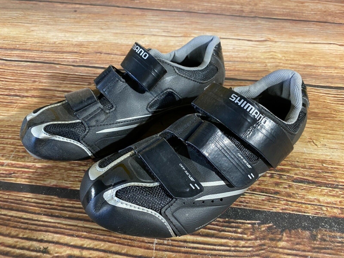 SHIMANO R078 Road Cycling Shoes Biking Boots 3 Bolts Size EU41 US7