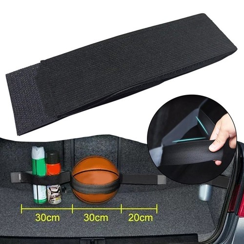 50cm Car Boot Organiser Strap for Trunk Storage and Accessory Mounting - Picture 20 of 24