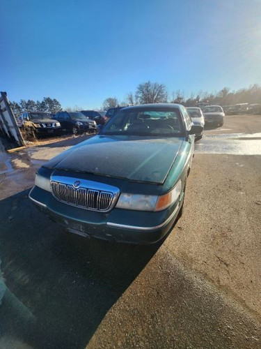Chassis ECM Cruise Control Servo Assembly Fits 99-02 CROWN VICTORIA 1571129 - Picture 1 of 12