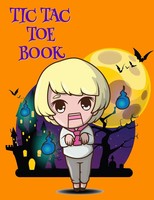 Boo Spooky | Tic Tac Toe Book | Taschenbuch | Englisch (2019) | Infinit Activity
