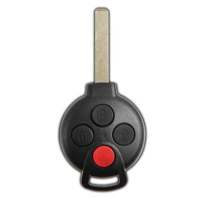 Replacement for Smart 2008-2015 ForTwo Remote Car Keyless Entry Key Fob